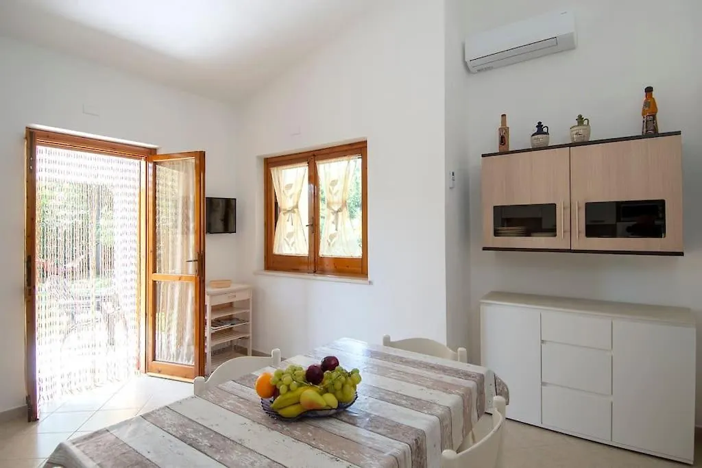 Holiday home Casa Kody A 500 Mt Dalla Spiaggia Di Geremeas Marongiu