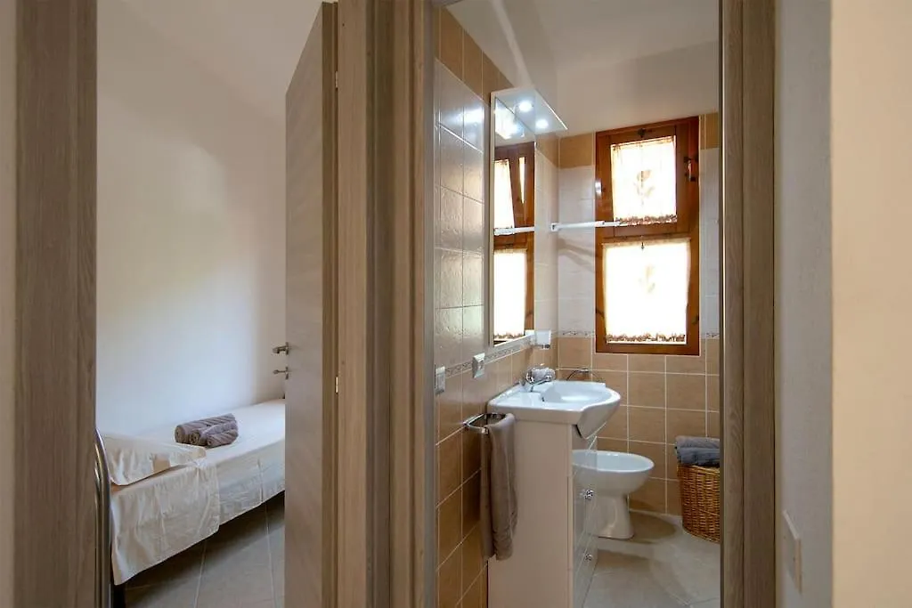 Casa Kody A 500 Mt Dalla Spiaggia Di Geremeas Marongiu Holiday home