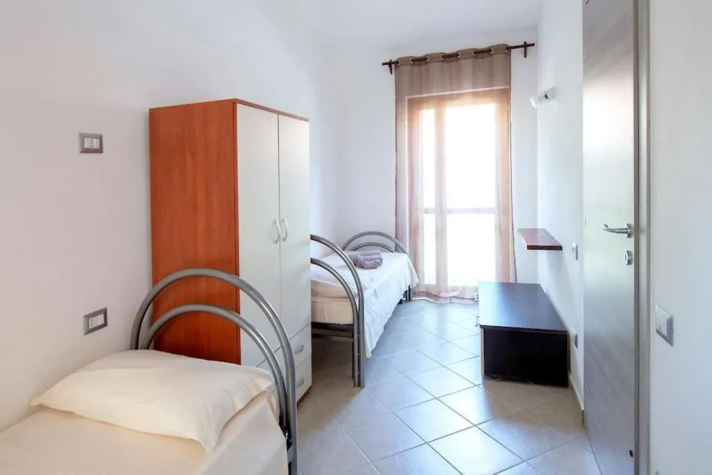 Casa Kody A 500 Mt Dalla Spiaggia Di Geremeas Marongiu 0*,  Italy