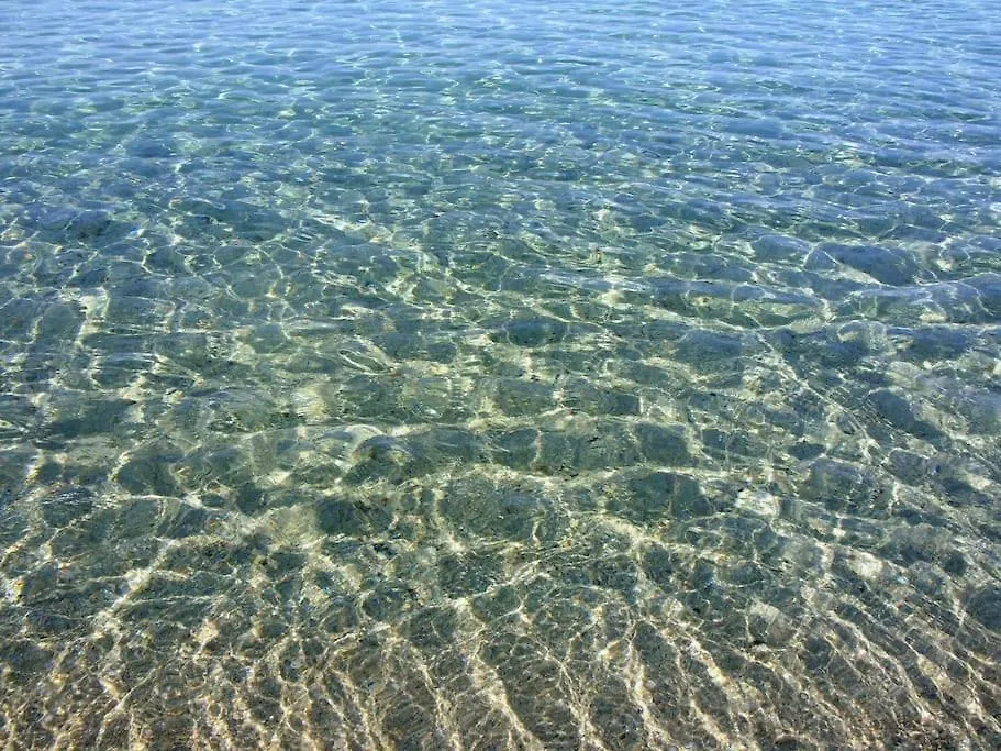 Casa Kody A 500 Mt Dalla Spiaggia Di Geremeas Marongiu Holiday home