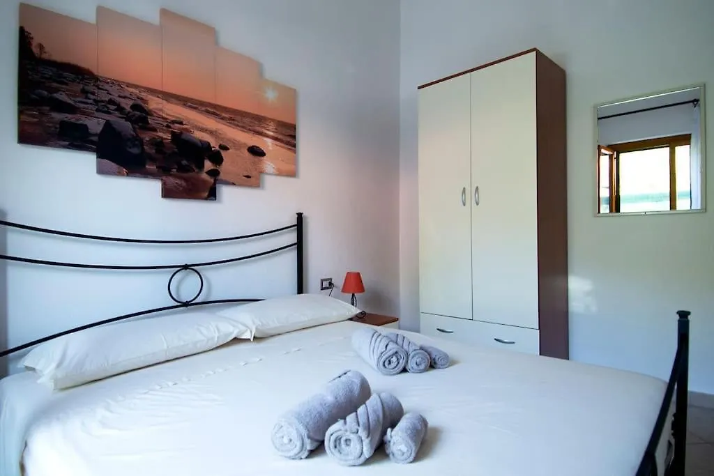 Casa Kody A 500 Mt Dalla Spiaggia Di Geremeas Marongiu Holiday home