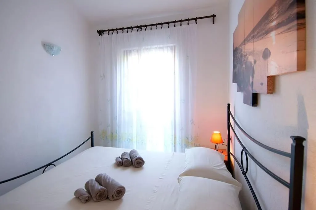 Holiday home Casa Kody A 500 Mt Dalla Spiaggia Di Geremeas Marongiu