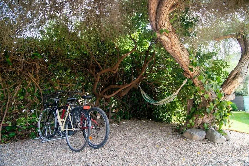 Casa Kody A 500 Mt Dalla Spiaggia Di Geremeas Marongiu
