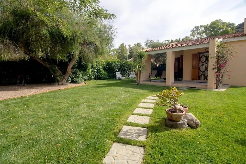 Casa Kody A 500 Mt Dalla Spiaggia Di Geremeas location
