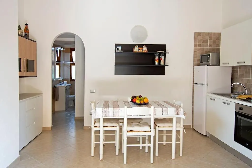 Casa Kody A 500 Mt Dalla Spiaggia Di Geremeas Marongiu Italy