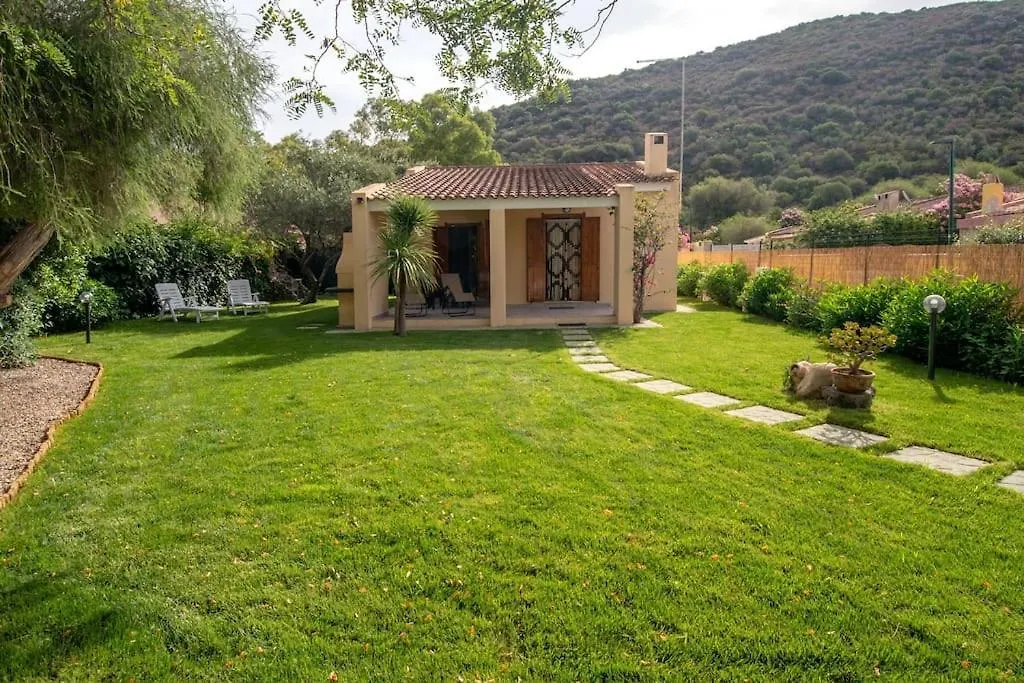 Casa Kody A 500 Mt Dalla Spiaggia Di Geremeas Marongiu 0*,