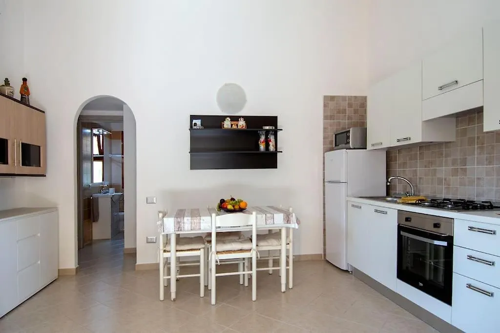 Casa Kody A 500 Mt Dalla Spiaggia Di Geremeas Marongiu